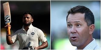 Rishabh Pant will score more centuries than MS Dhoni, proclaims Ricky Ponting