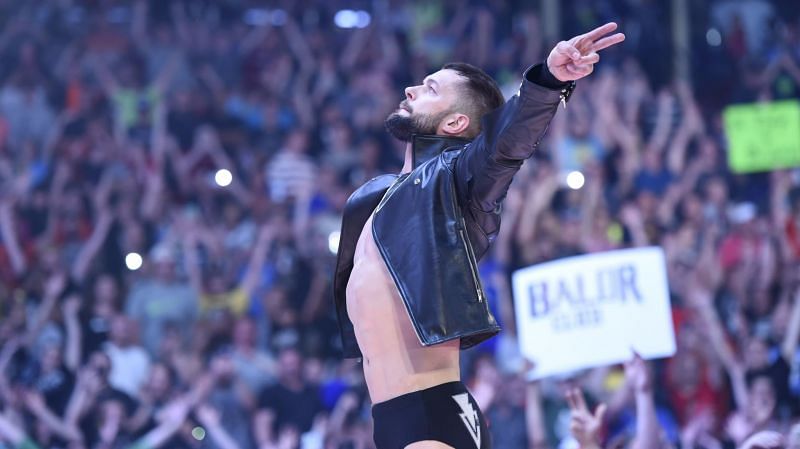 Balor deserves to be in the main event scene