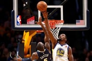 Golden State Warriors v Denver Nuggets