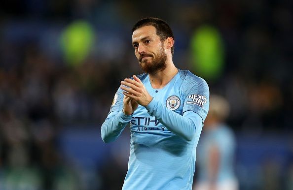 David Silva is the Premier League's passing Maestro
