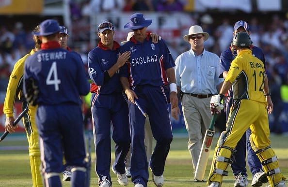 Australia vs England - 2003