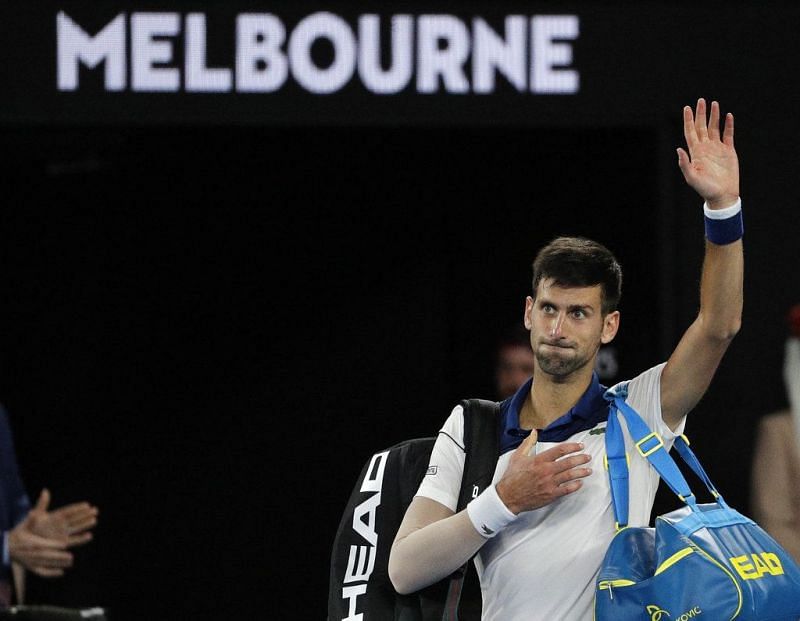 Djokovic is one of the favourites for the title this year