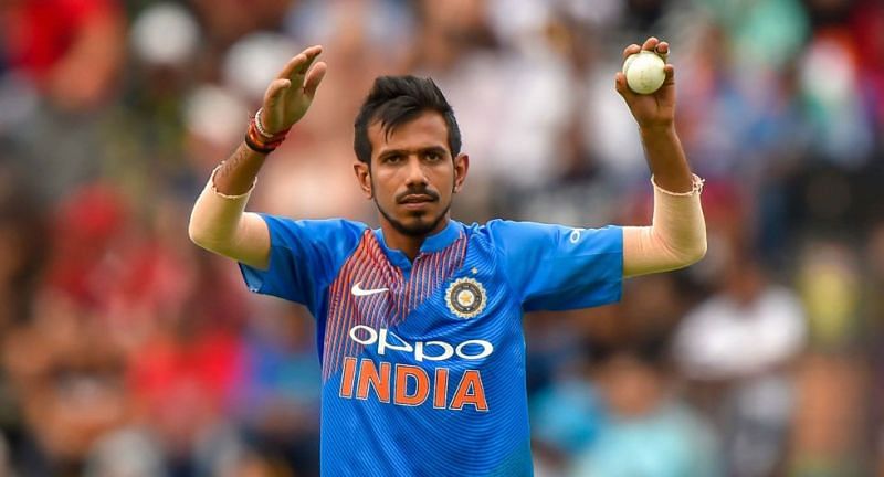 Chahal will be looking to make a comeback to the ODI side