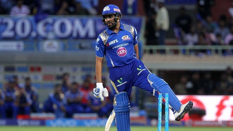 Rohit Sharma has made sure that Mumbai Indians have a well-balanced group of players in all the age groups.