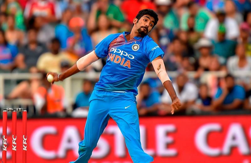 Image result for Bumrah ODIs India quick