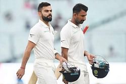 AUS vs IND: चेतेश्वर पुजारा ने जश्न के समय कप्तान विराट कोहली को किया निराश