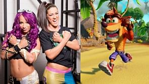 5 WWE Superstars and their favourite video game