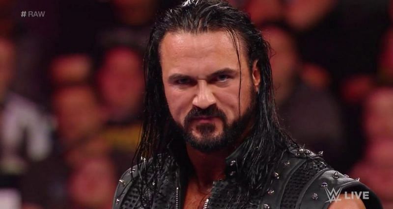 WWE is building McIntyre as the next poster boy of the company