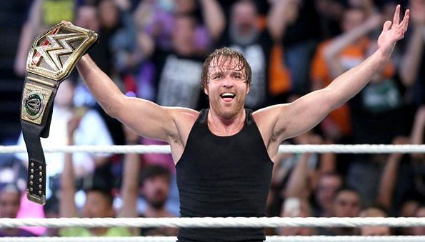 Ambrose finally gets a much-deserved title win