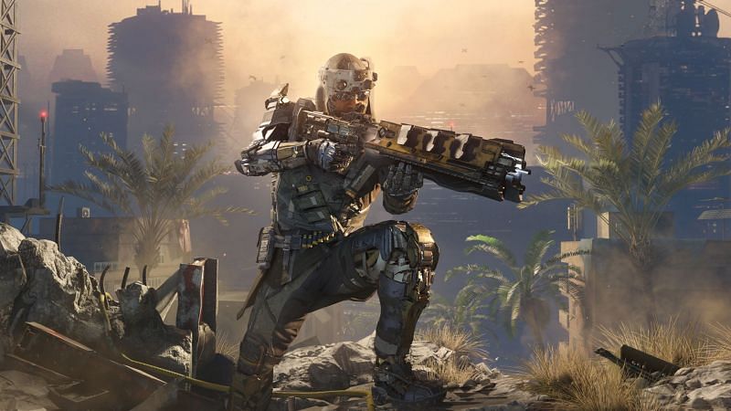 Call of Duty: Black Ops 3 is the third entry into the Black Ops series and the twelfth Call of Duty game