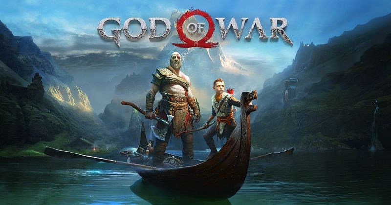 Game of the Year 2018: #1 - God of War