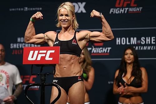 Felice Herrig moonlights as a model and a cosplayer