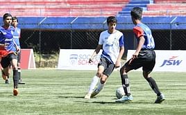 BFC Inter-School Soccer Shield: The International School Bangalore, DPS East secure big wins in U-14 Category