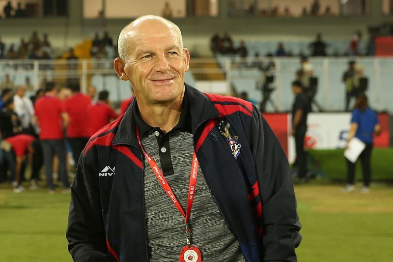 Coppell is wary of the threat possessed by the Kerala Blasters