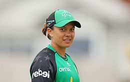 Angela Reakes Cricket Australia