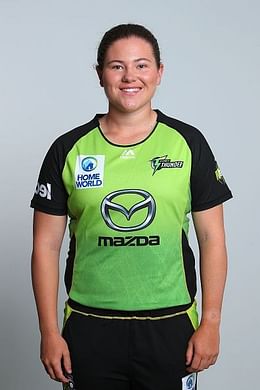 Hannah Darlington Cricket Australia
