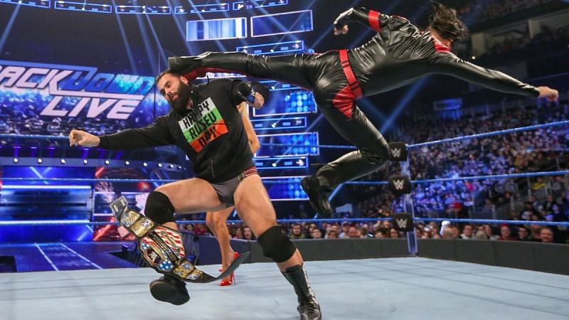 WWE needs to rebuild Shinsuke Nakamura in 2019
