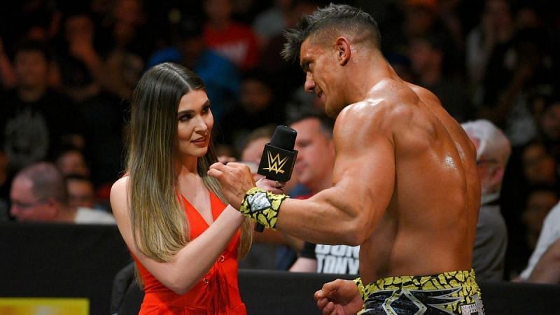 EC3 could make an appearance in the Rumble