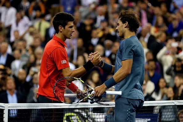 Djokovic and Nadal meet in a blockbuster Australian Open 2019 summit clash