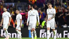 LaLiga 2018-19: Are Real Madrid a sinking ship that can't be rescued?