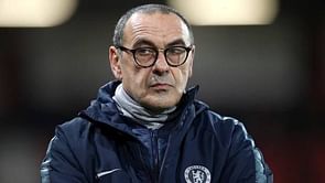Maurizio Sarri: Not the happily-ever-after Chelsea expected?