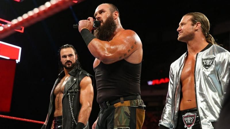 McIntyre proved brutal in terrorizing the Shield