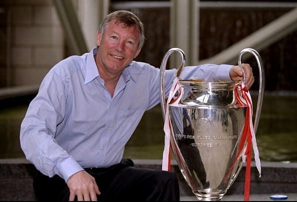 Ole Gunnar Solskjaer&#039;s injury-time winner in 1999 earned Sir Alex Ferguson his first UEFA Champions League trophy
