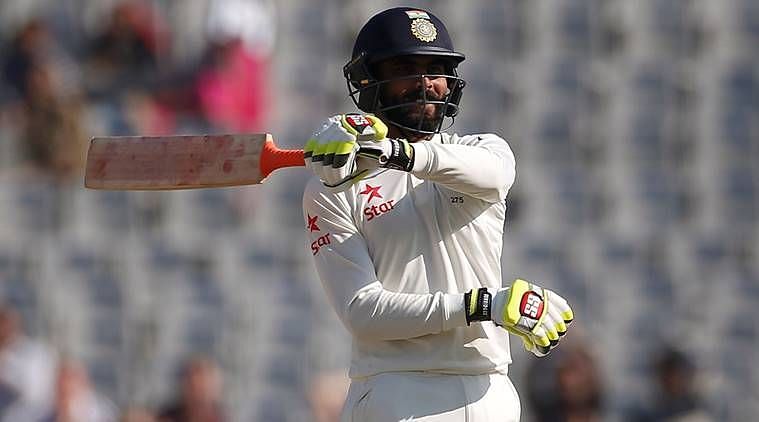 Jadeja was involved in a double century partnership with Pant
