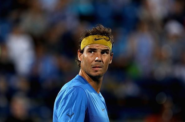 Nadal will look forward to staying fit to compete