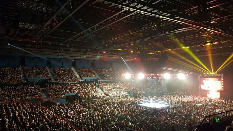 The WWE holds hundreds of live events each year, as well as Televised events.