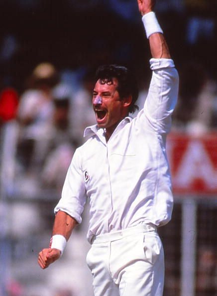 Richard Hadlee...