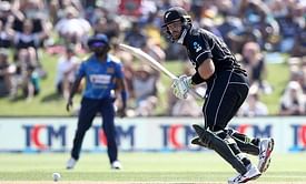 NZ vs SL: पहले वन-डे मैच में न्यूजीलैंड ने श्रीलंका को 45 रन से हराया