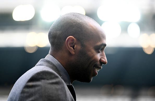 Thierry Henry was sacked just after 104 days in charge.