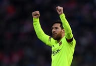 Barcelona's greatest player ever is second on this list