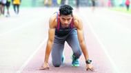 Image result for nisar ahmed 100m