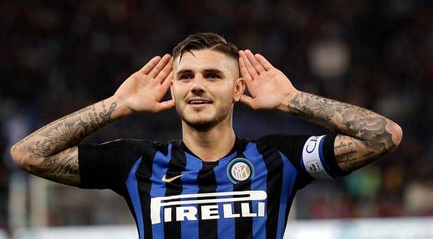 Icardi is an essential piece for Inter