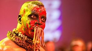 WWE वीडियो: जब 2015 के रॉयल रम्बल मैच में बूगीमैन ने केंचुए के साथ एंट्री कर सभी को चौंकाया
