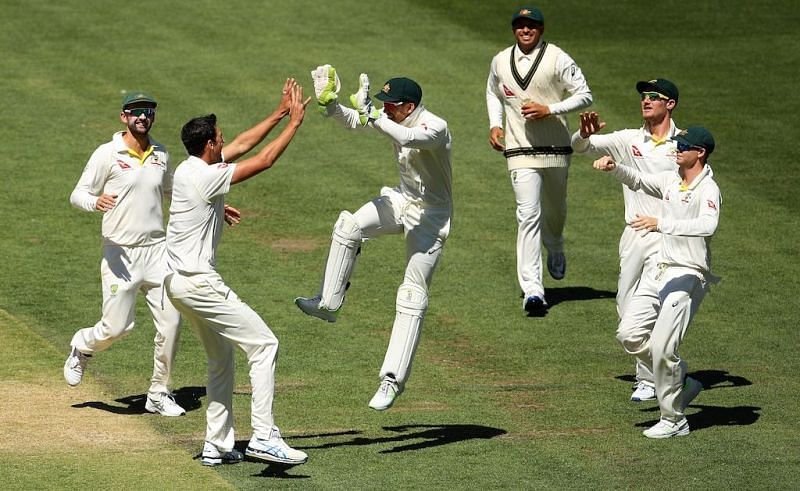 The Ashes