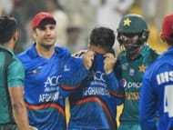 At the end of the cricket won