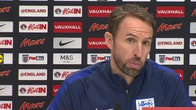England manager Gareth Southgate has voiced his concern over the lack of game time English footballers are getting in the Premier League