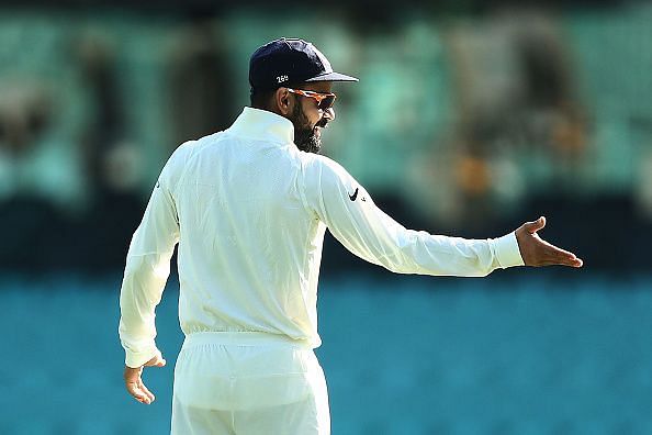 'It's nothing new': Virat Kohli opens up about his back injury