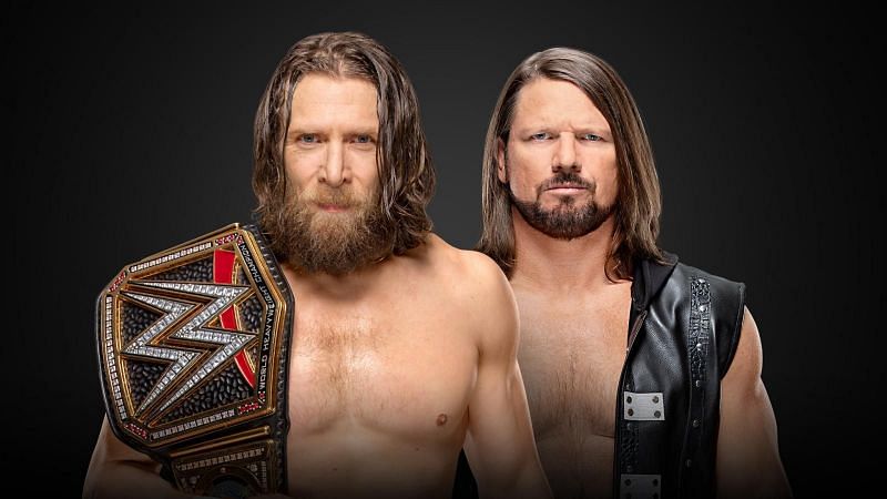 The New Daniel Bryan vs AJ Styles