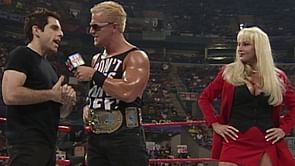5 Hollywood celebs you didn't know appeared in WWE