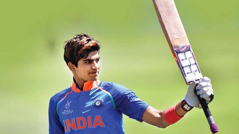Shubman Gill - An exciting young prospect