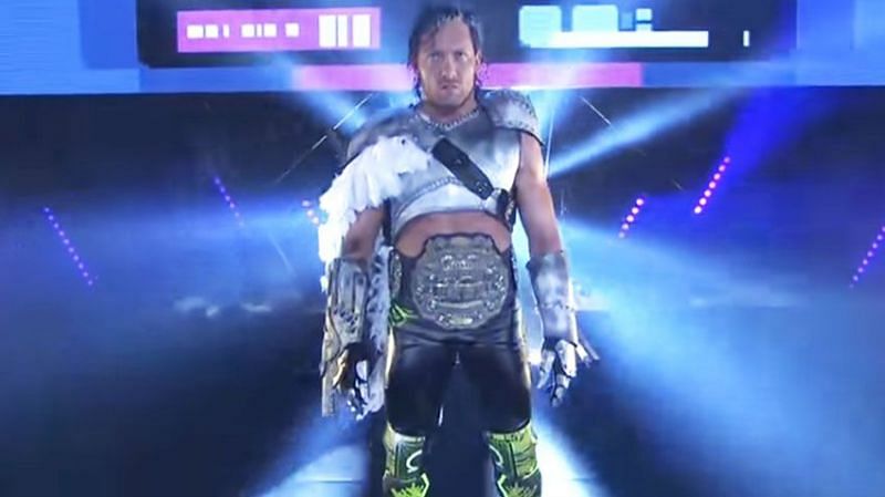 Can Kenny Omega help stop the rut WWE is in right now?