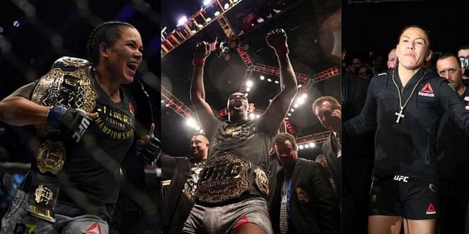 5 reasons why Nunes vs Cyborg should have headlined UFC 232 and not Jones vs Gustafsson