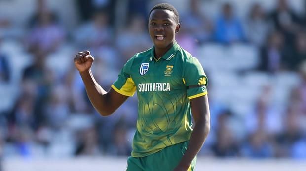 Image result for kagiso rabada