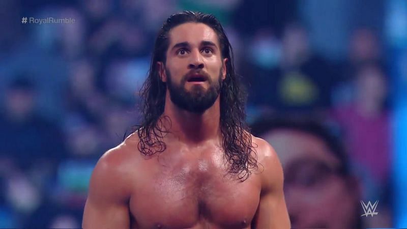 Seth Rollins won the 2019 Royal Rumble after eliminating Braun Strowman