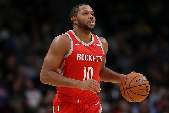 Eric Gordon was great for the Rockets especially in the clutch moments