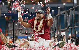 Alabama QB Tua Tagovailoa headlines all-bowl team